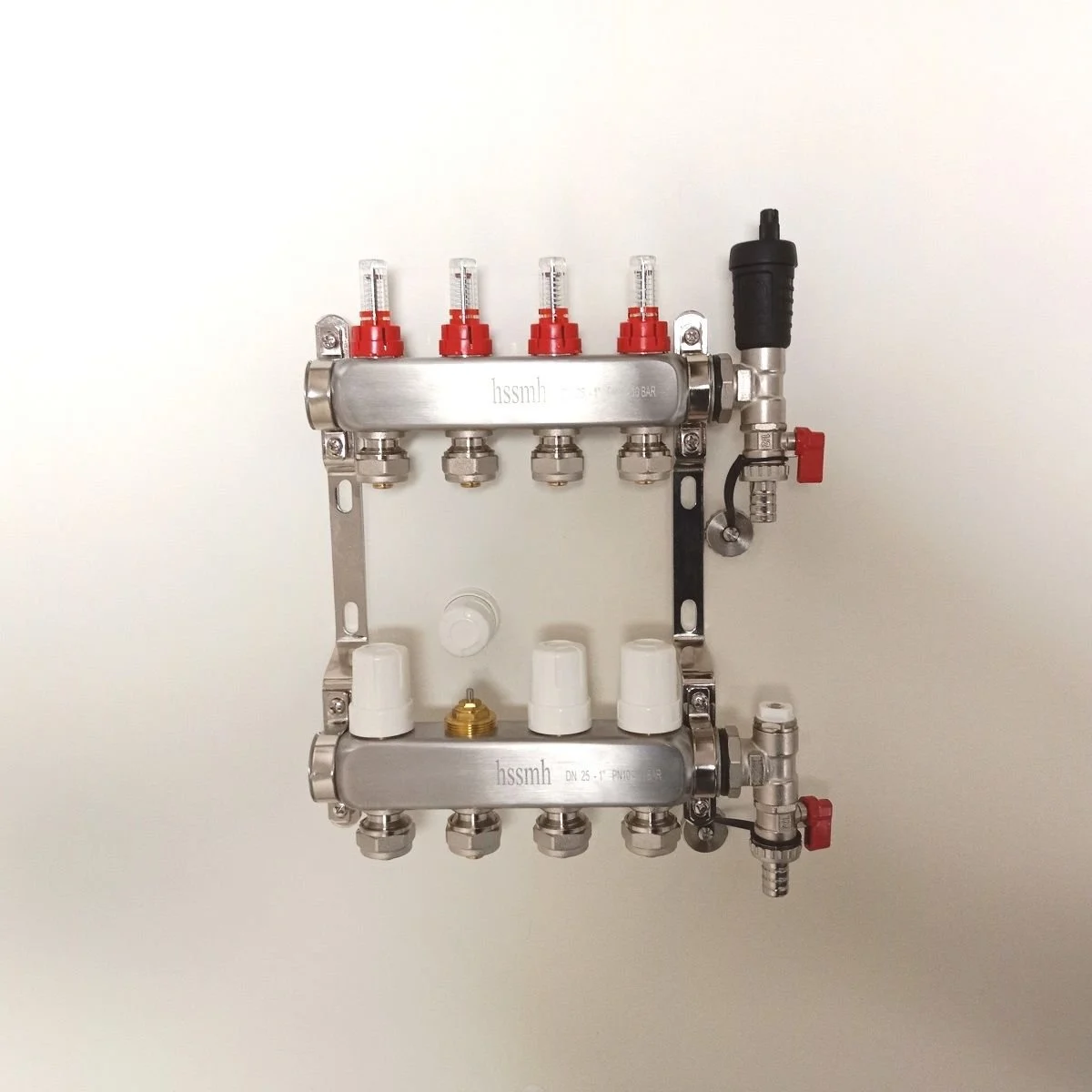 Yerden Isıtma Kolektörü