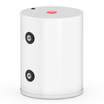 Solibuffer 50 Lt Buffertank