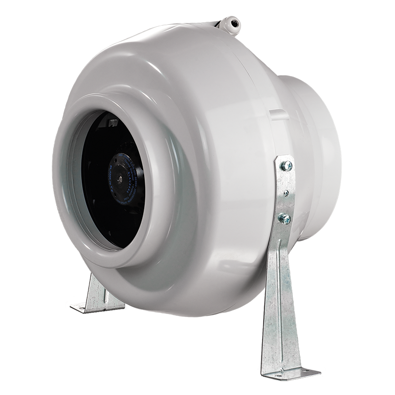 Yuvarlak Kanal Tipi Havalandırma